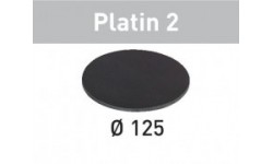 Шлифовальные круги STF D125/0 S4000 PL2/15 Platin 2