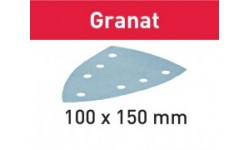 Шлифовальные листы STF DELTA/7 P100 GR/100 Granat