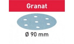 Шлифовальные круги STF D90/6 P1200 GR/50 Granat