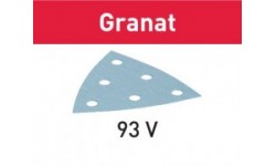 Шлифовальные листы STF V93/6 P100 GR/100 Granat