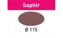 Шлифовальные круги STF D115/0 P80 SA/25 Saphir
