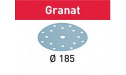 Шлифовальные круги STF D185/16 P100 GR/100 Granat