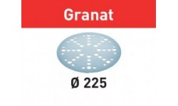 Шлифовальные круги STF D225/48 P80 GR/25 Granat