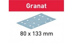 Шлифовальные листы STF 80x133 P220 GR/100 Granat