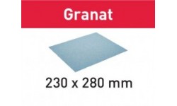 Бумага шлифовальная 230x280 P40 GR/10 Granat