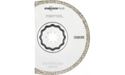 Пильный диск с алмазным зубом SSB 90/OSC/DIA