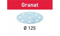 Шлифовальные круги STF D125/8 P1500 GR/50 Granat