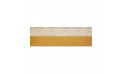 Полоска шлифовальная на бумажной основе DIAMOND, 70мм x 420мм, Р80
