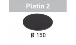 Шлифовальные круги STF D150/0 S2000 PL2/15 Platin 2