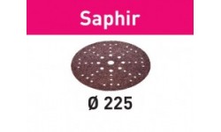 Шлифовальные круги STF D225/48 P24 SA/25 Saphir