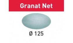 Шлифовальный материал на сетчатой основе STF D125 P220 GR NET/50 Granat Net