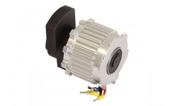 Мотор электрический постоянного тока для CEROS 150/5.0 мм