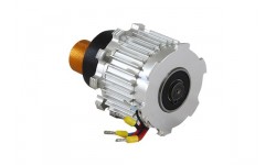 Мотор электрический постоянного тока для CEROS 150/2,5 мм