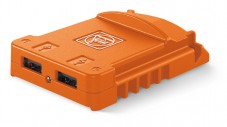 Переходник для аккумулятора AUSB с USB-разъемом, 12–18 В