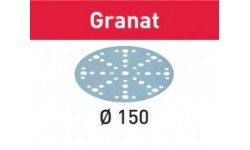 Шлифовальные круги STF D150/48 P500 GR/100 Granat