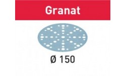 Шлифовальные круги STF D150/48 P500 GR/100 Granat