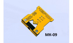 МК-09 Мебельный кондуктор для эксцентиковых стяжек (минификс) , стяжек-полкодержателей