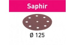 Шлифовальные круги STF D125/8 P50 SA/25 Saphir