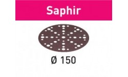 Шлифовальные круги STF-D150/48 P50 SA/25 Saphir