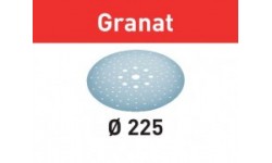 Шлифовальные круги STF D225/128 P240 GR/25 Granat