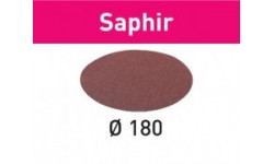 Шлифовальные круги STF D180/0 P24 SA/25 Saphir