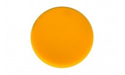 Поролоновый полировальный диск 150*25мм, жёлтый,  (2 шт. в уп.)