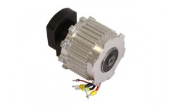 Мотор электрический постоянного тока для CEROS 125 мм