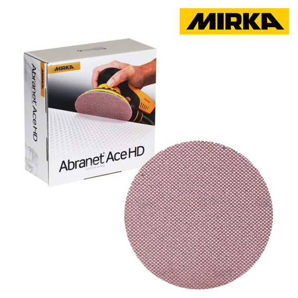  ABRANET ACE HD 125mm P80, 25/Pack