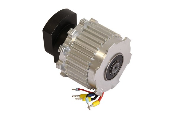  Мотор электрический постоянного тока для CEROS 125 мм
