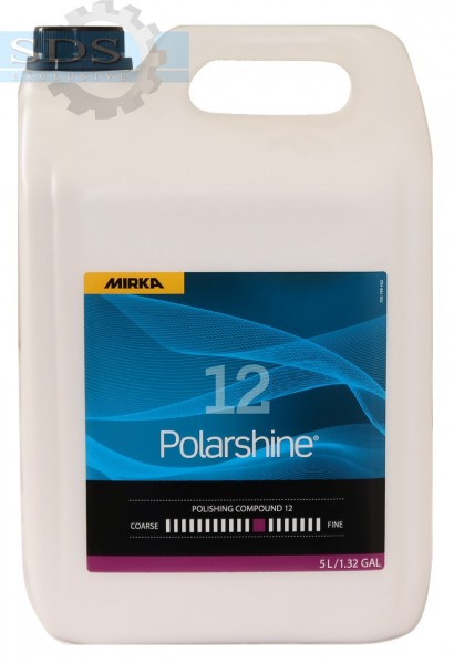  Полировальная паста Polarshine 12 - 5л