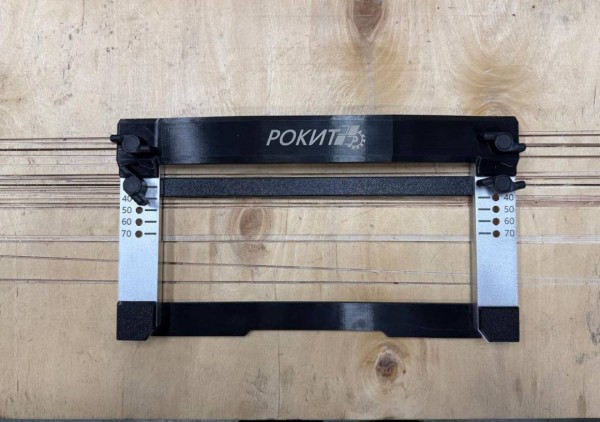 Рокит Позиционер параллельного пропила с отступом на 30-60 мм