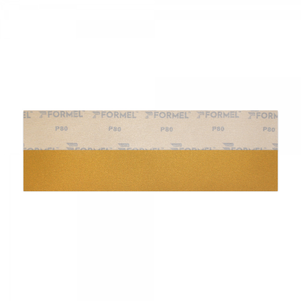 Formel Полоска шлифовальная на бумажной основе DIAMOND, 70мм x 420мм, Р80