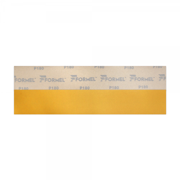 Formel Полоска шлифовальная на бумажной основе DIAMOND, 70мм x 420мм, Р180