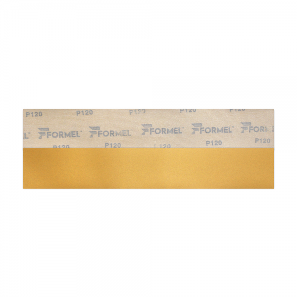 Formel Полоска шлифовальная на бумажной основе DIAMOND, 70мм x 420мм, Р120