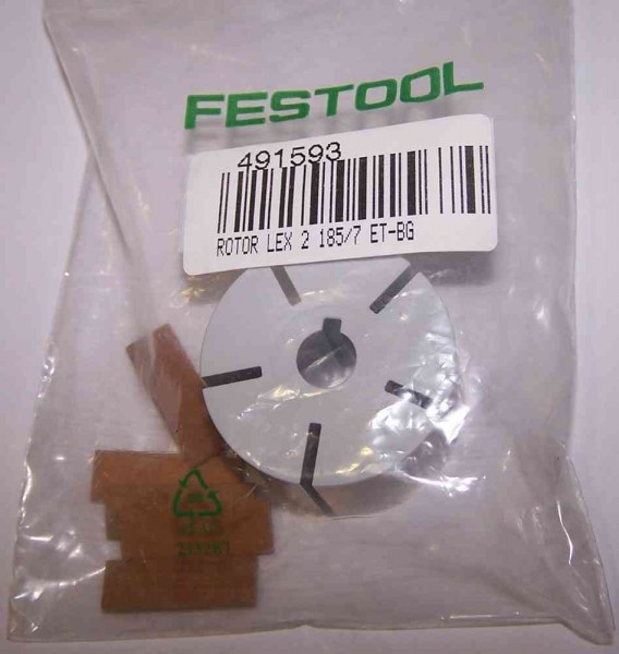 Festool Festool Ротор LEX2 185/7 (491593)