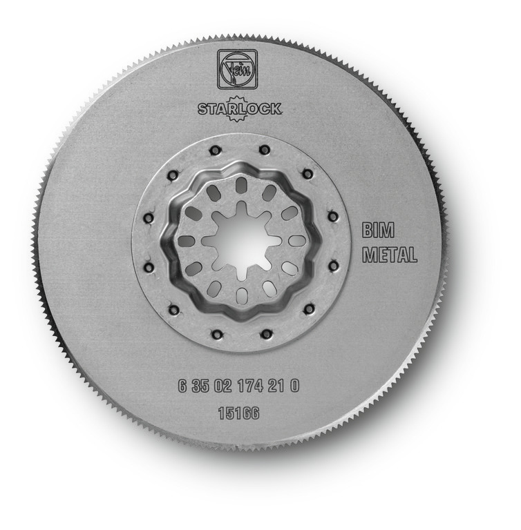  Пильный диск HSS (из быстрорежущей стали)